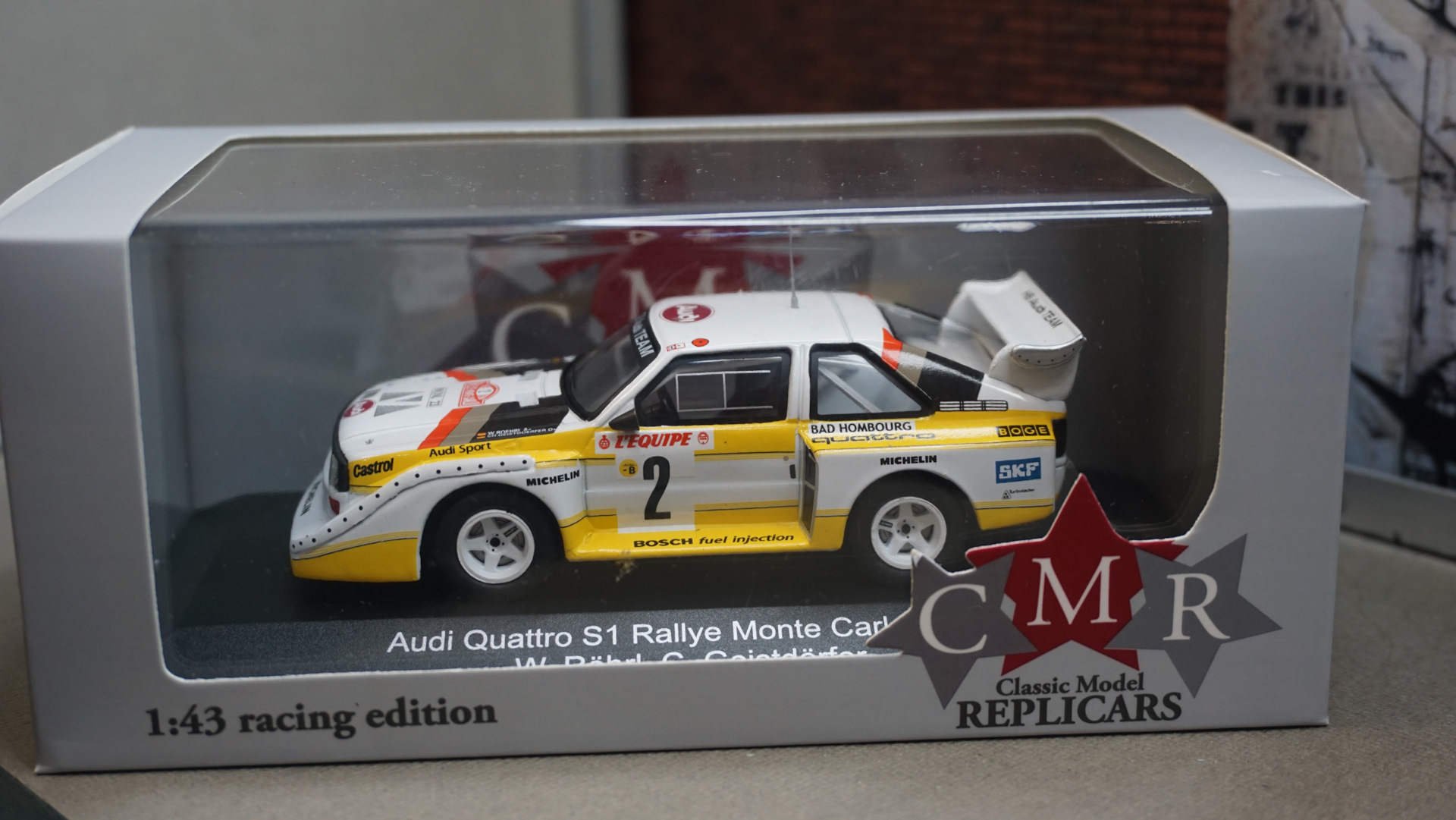 Audi Sport quattro 1986