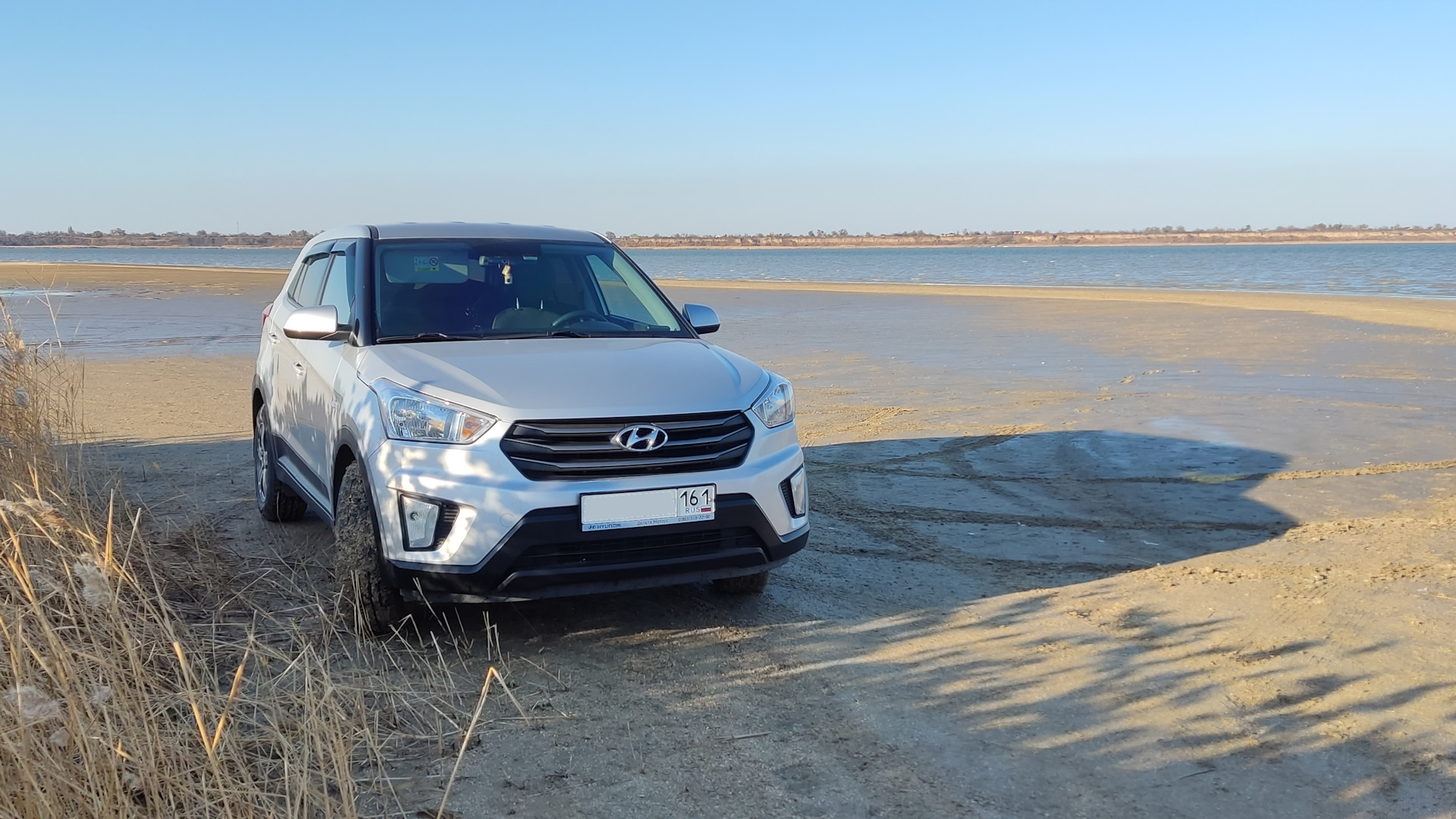 Hyundai Creta (1G) 1.6 бензиновый 2017 | CRETA 1.6 автомат на DRIVE2