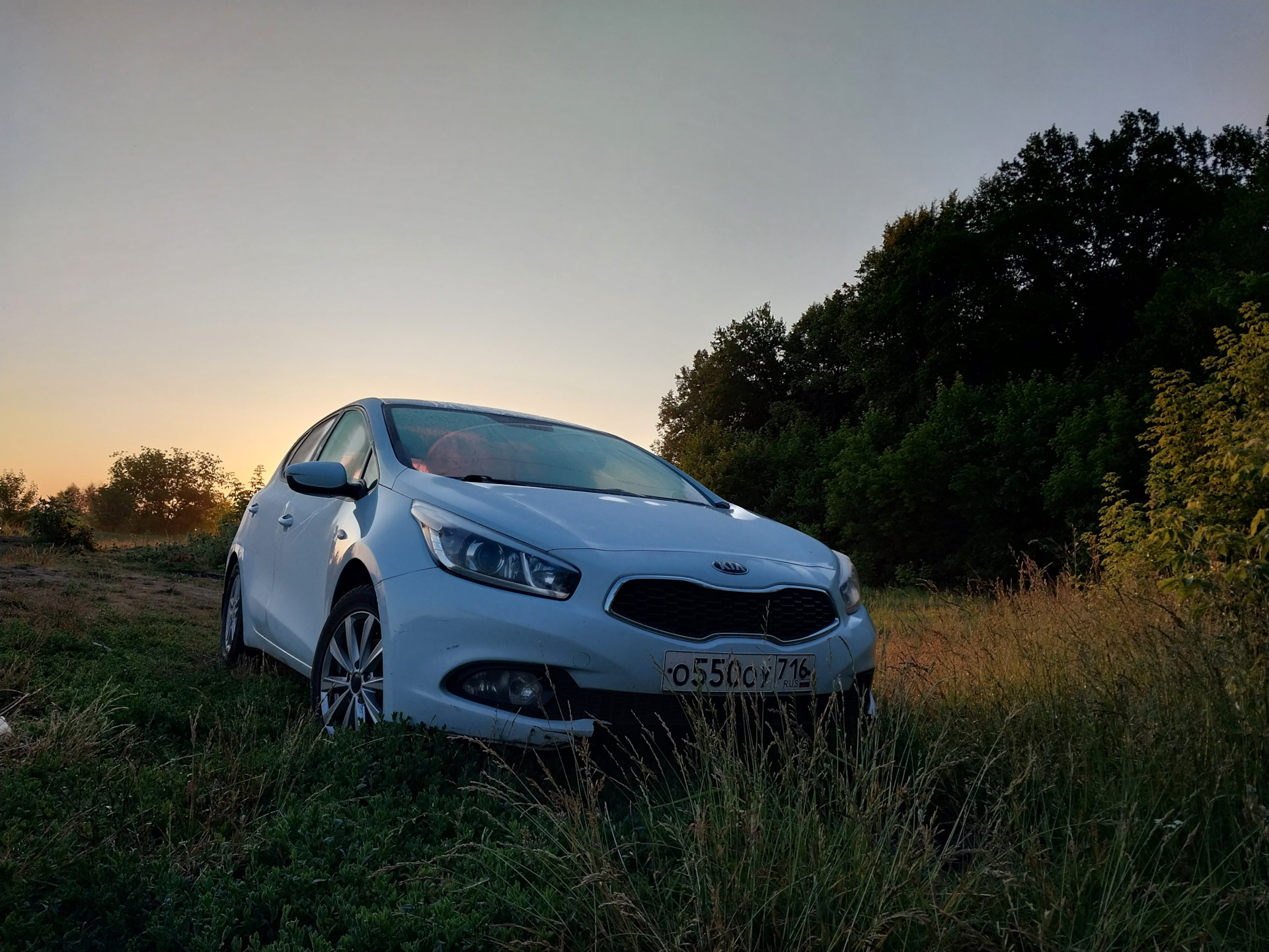 И снова стук стук стук… — KIA Ceed (2G), 1,6 л, 2012 года | поломка | DRIVE2