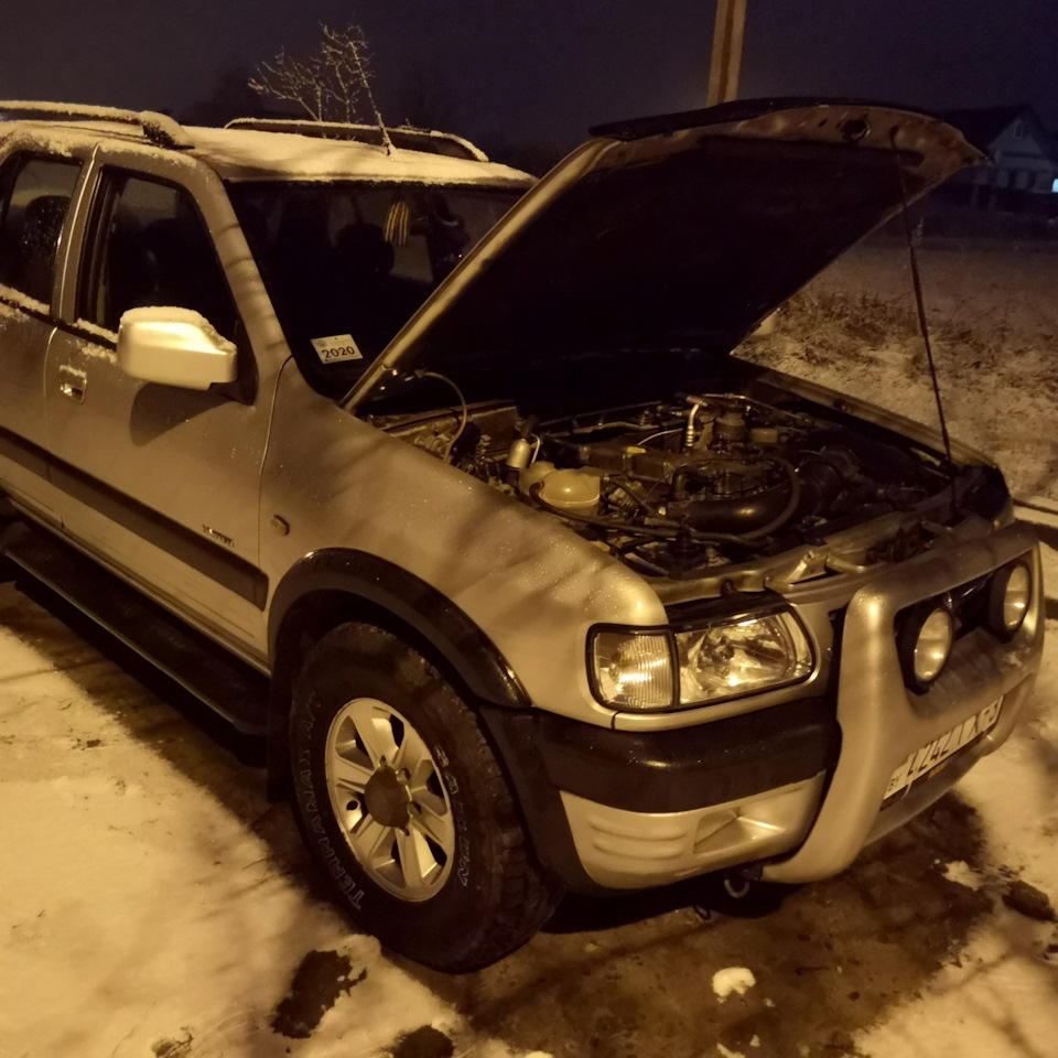 Opel Frontera 2020