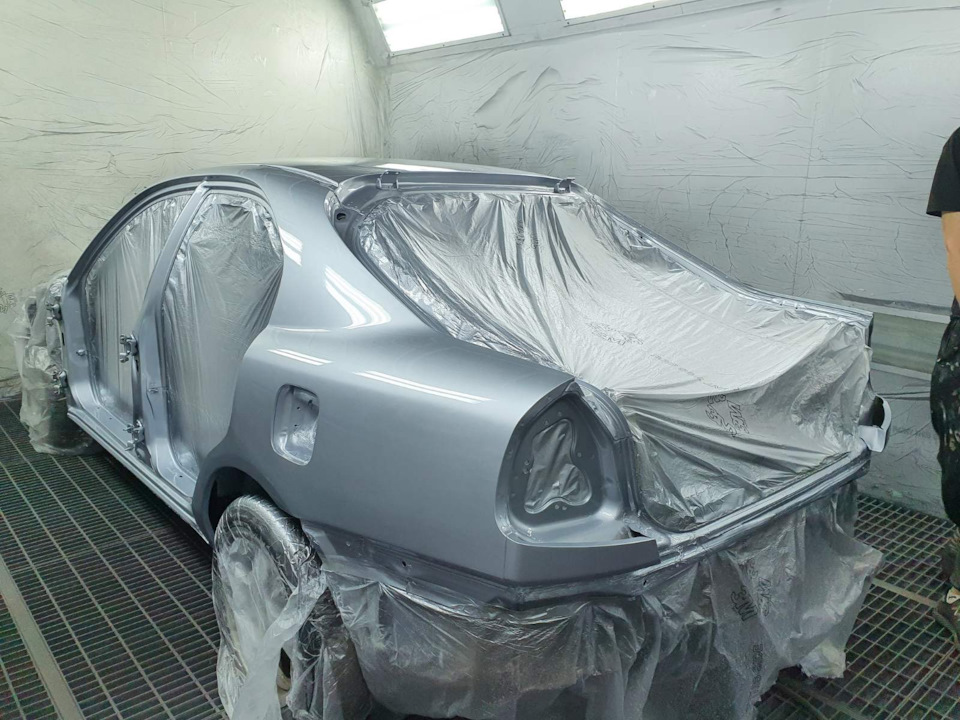 Фото в бортжурнале Mitsubishi Carisma