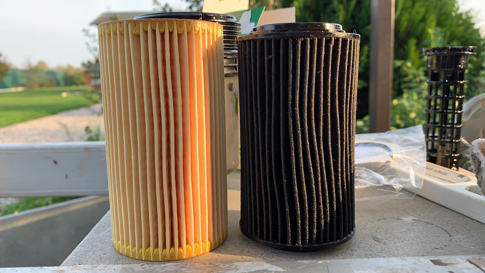 Range filter. Range filter