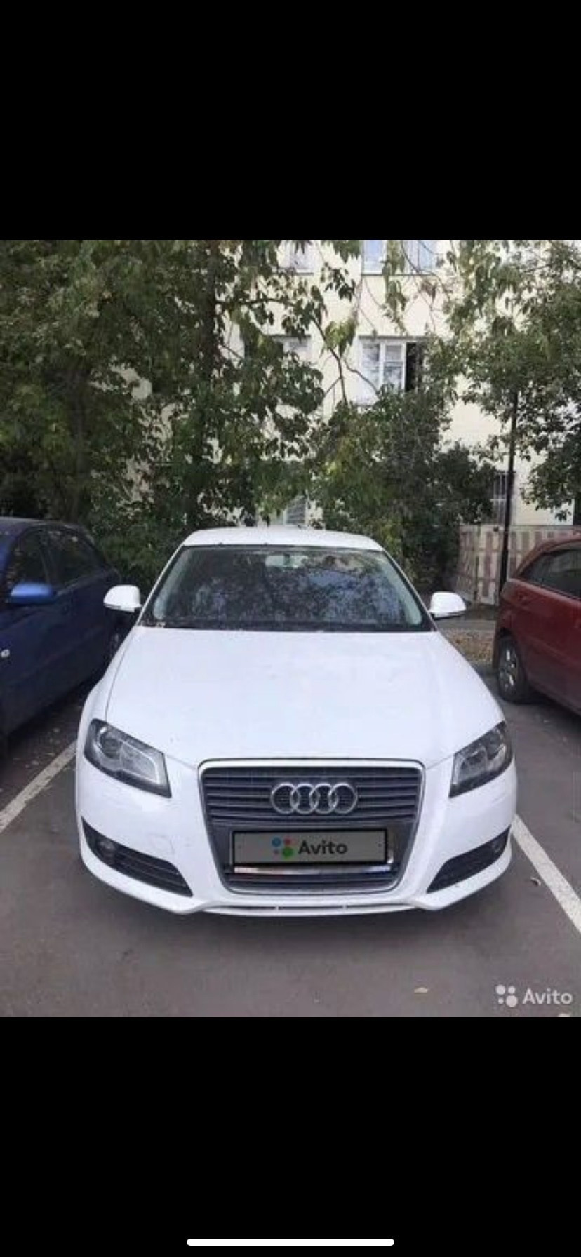 Покупка автомобиля — Audi A3 Sportback (8PA), 1,8 л, 2008 года | покупка  машины | DRIVE2