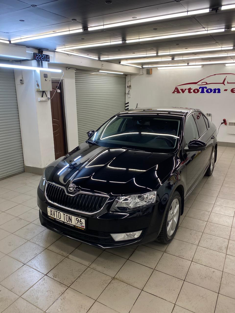 Обновление кузова авто — Skoda Octavia A7 Mk3, 1,4 л, 2014 года | другое |  DRIVE2