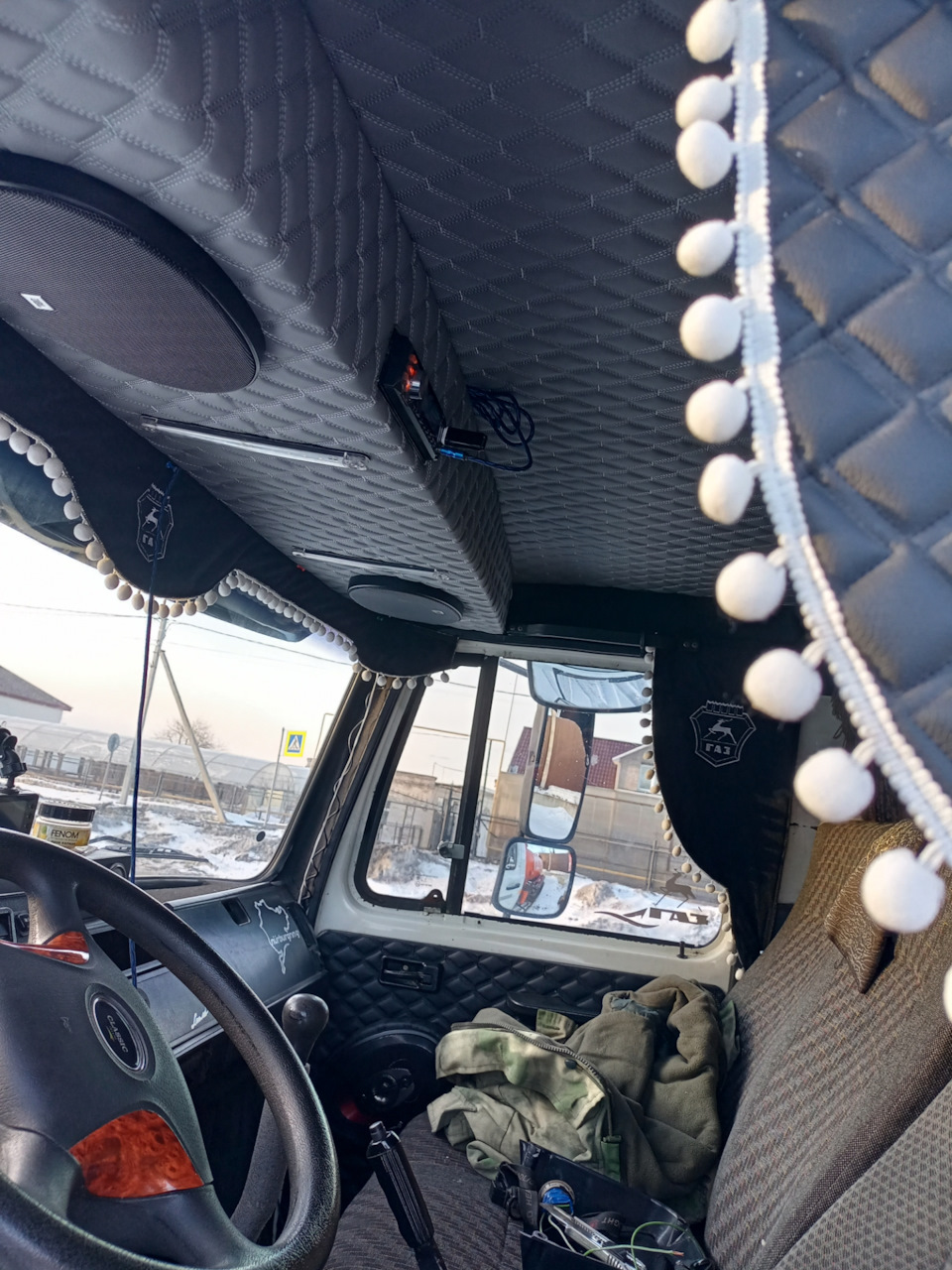 тюнинг газ – обзор и технические характеристики дизельной версии грузовика