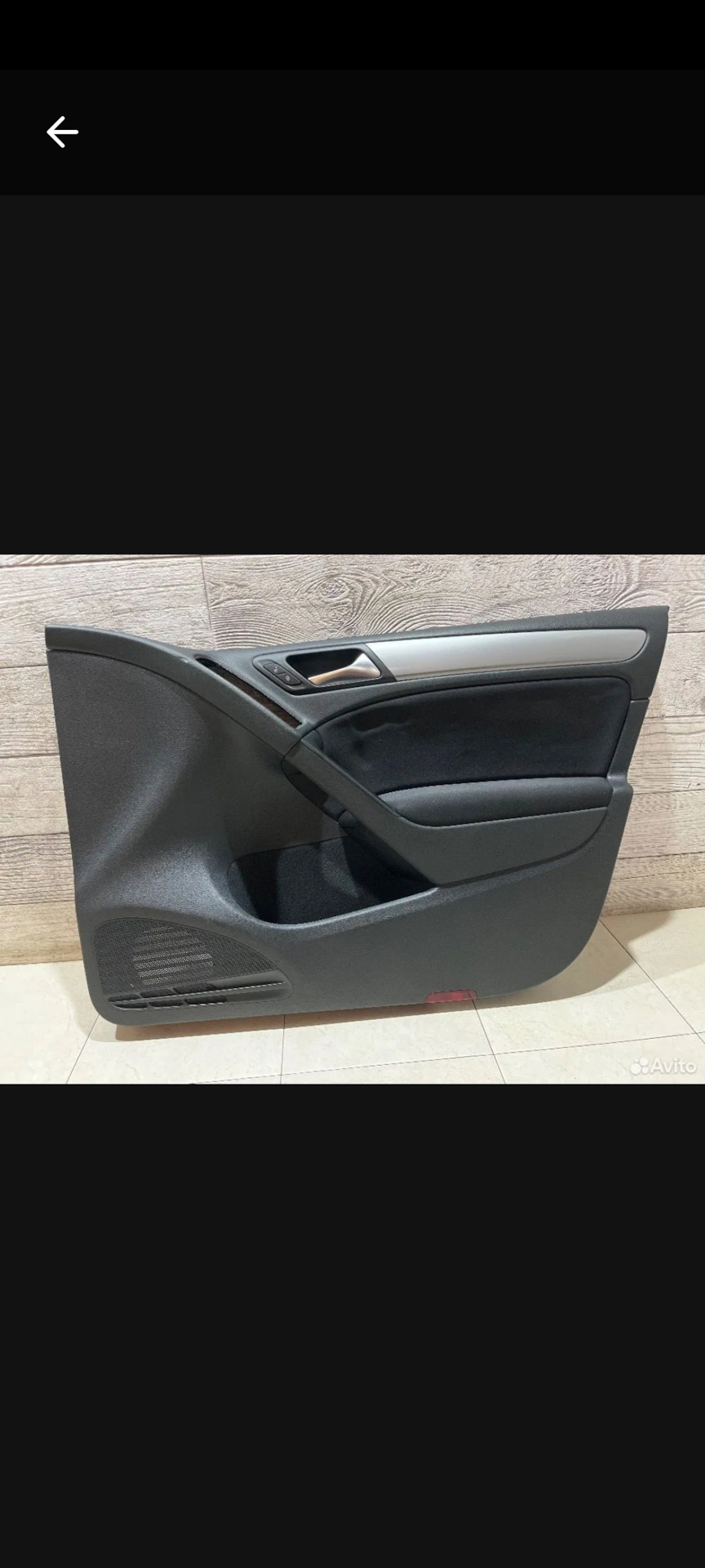 Фото в бортжурнале Volkswagen Golf Mk6