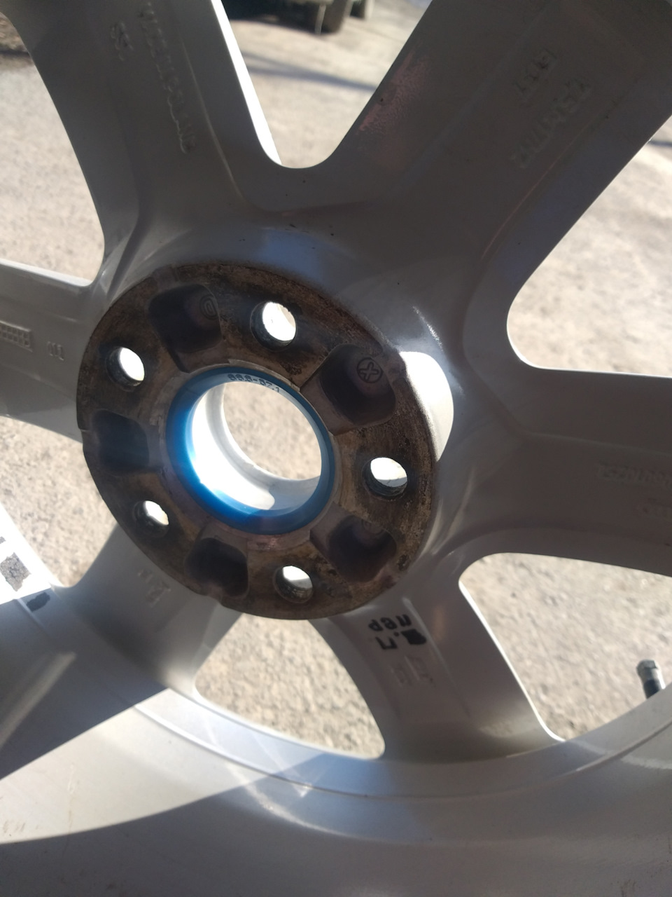 Фото в бортжурнале Audi A6 (C5)