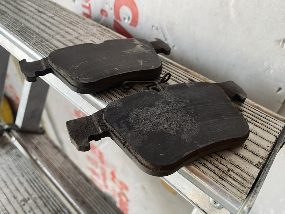 Фото в бортжурнале Volkswagen Tiguan (2G)