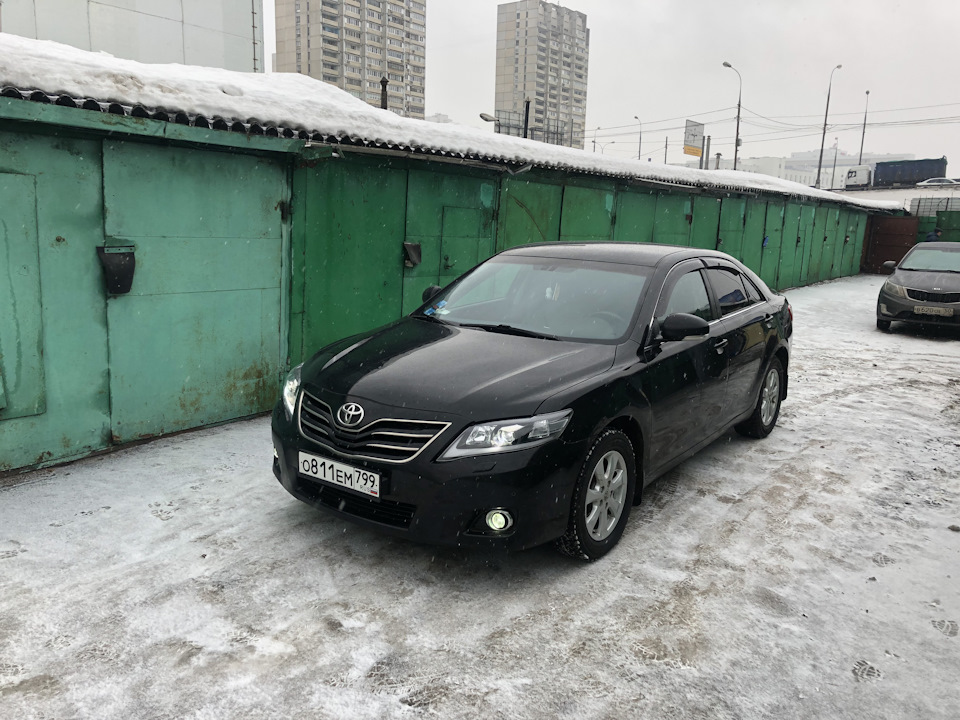 Toyota Camry (Japan) XV50