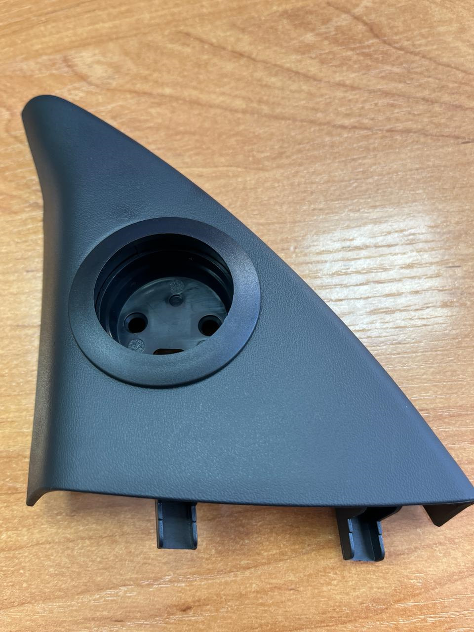 Установка твитеров ural ak 25 Vesta — DRIVE2