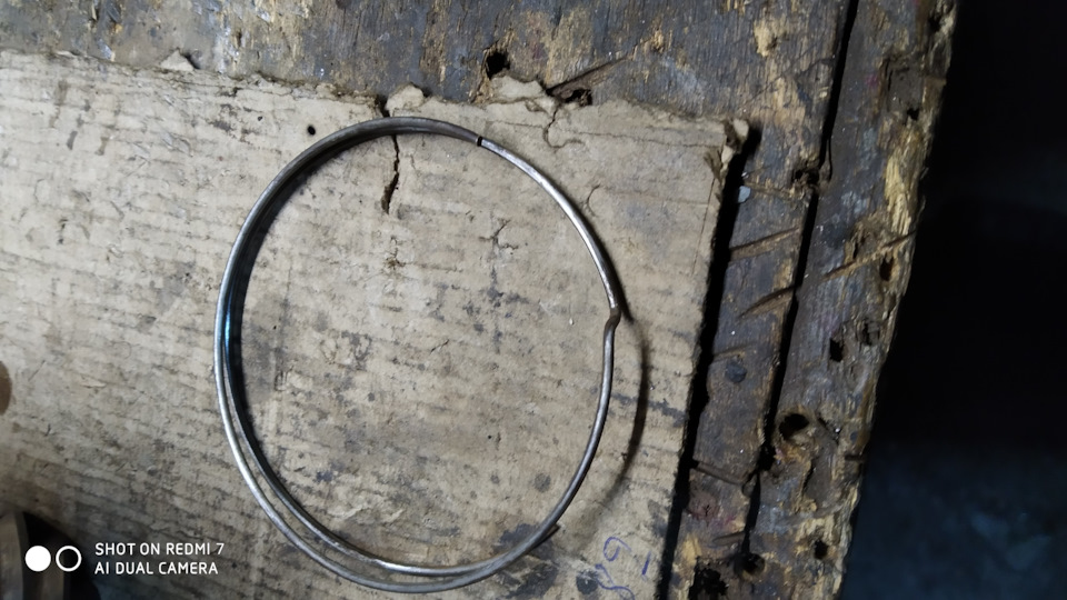 Сборка КПП. — Москвич 2141, 1,5 л, 1993 года | кузовной ремонт | DRIVE2