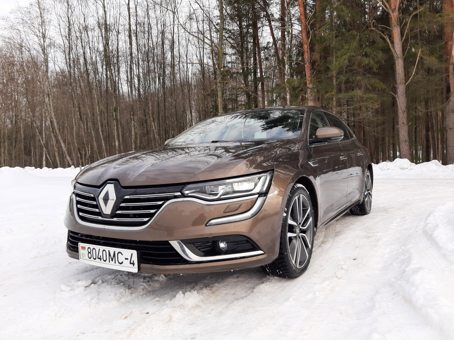 Два месяца с Renault Talisman — Renault Talisman, 1,5 л, 2016 года |  наблюдение | DRIVE2