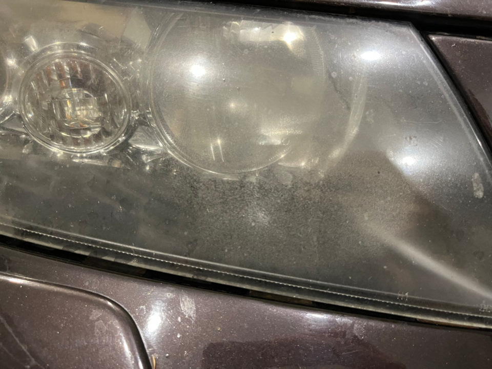 Установка BI-LED Optima Expression Series — Honda Accord (7G), 2,4 л ...