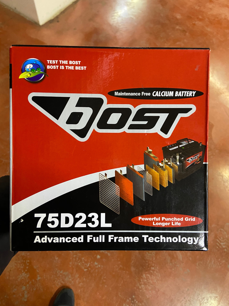 Поменял аккумулятор — Mazda 3 (2G) BL, 1,6 л, 2012 года | расходники ...