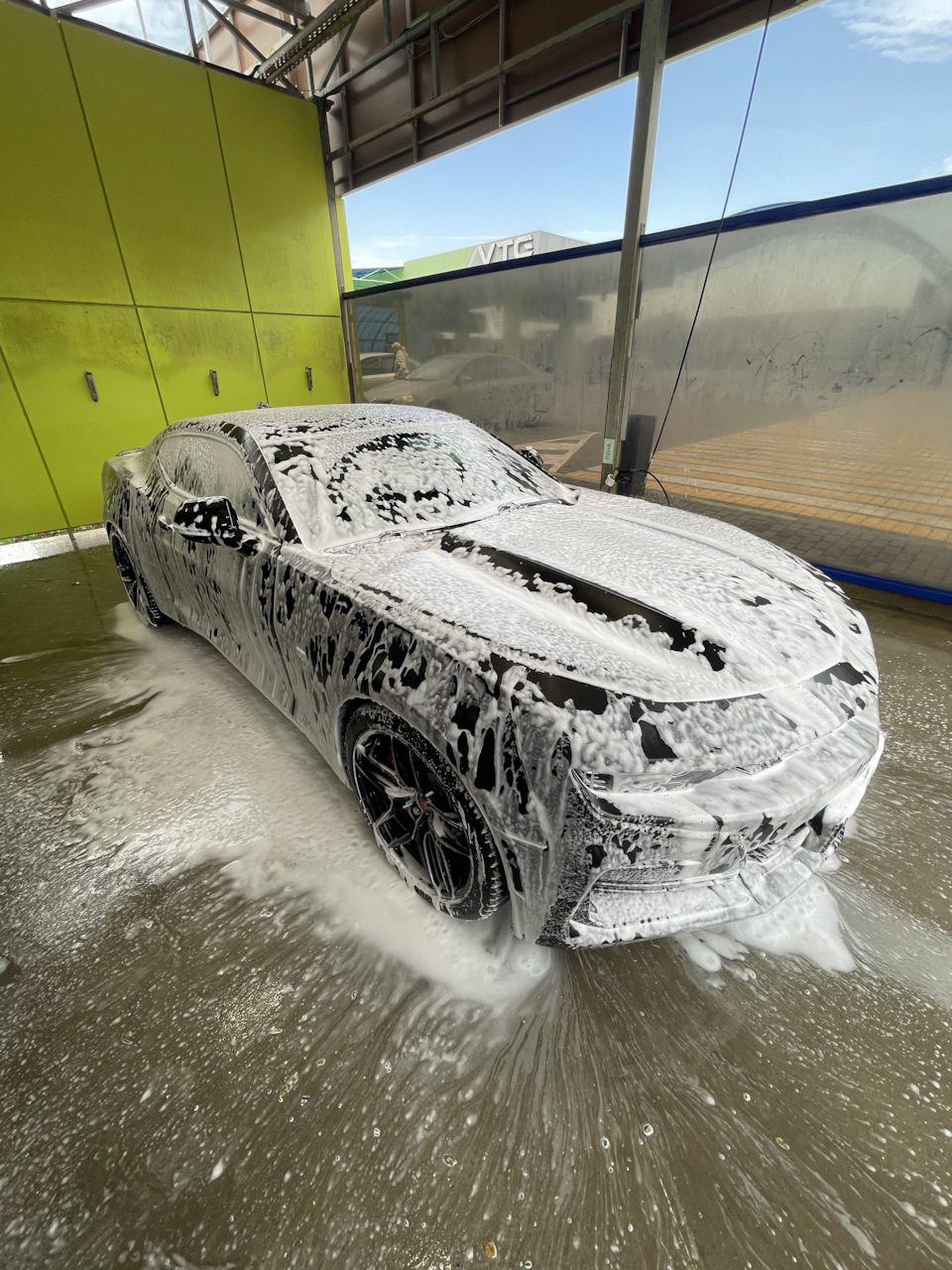 Замена масла в дифференциале — Chevrolet Camaro VI, 2 л, 2019 года ...