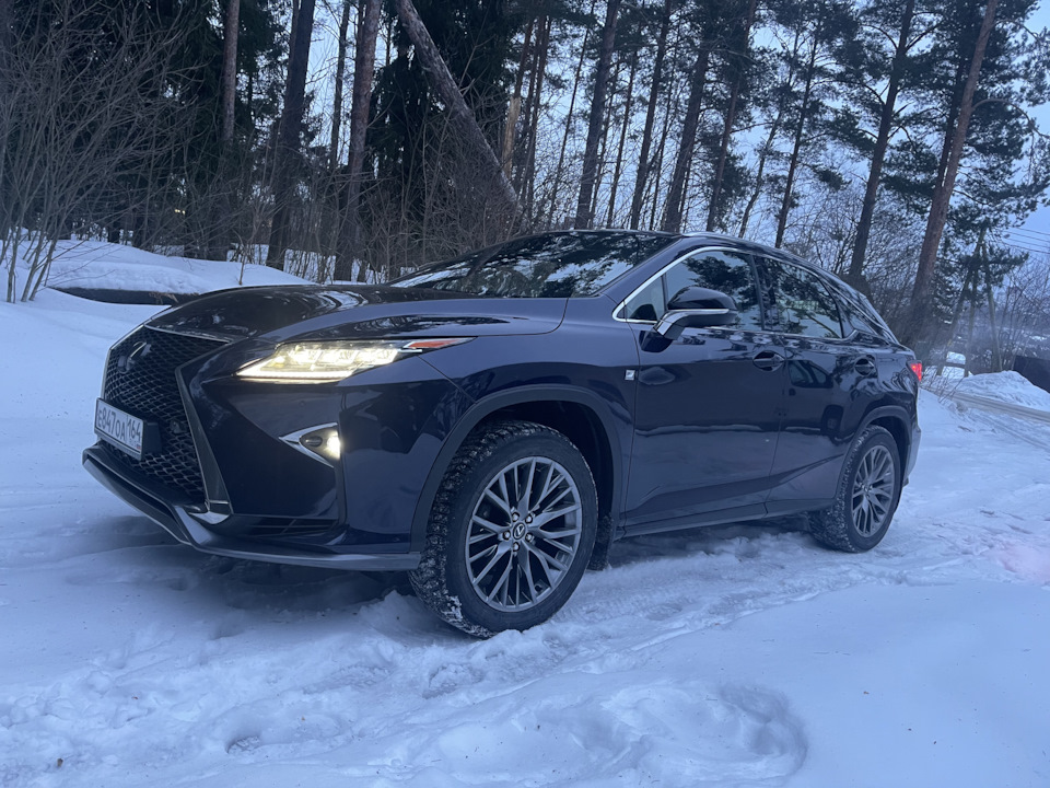 Новое лобовое стекло Benson — Lexus RX (4G), 2 л, 2017 года | визит на ...