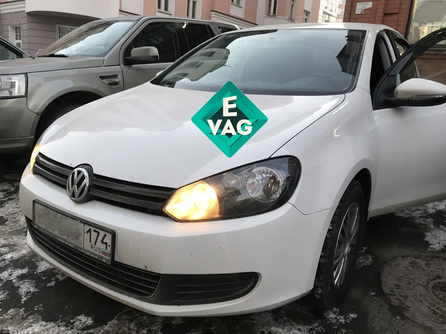 VW Golf 6 CGGA 1.4 MT из г. Челябинск. Чип-тюнинг немецким софтом — E-VAG  на DRIVE2