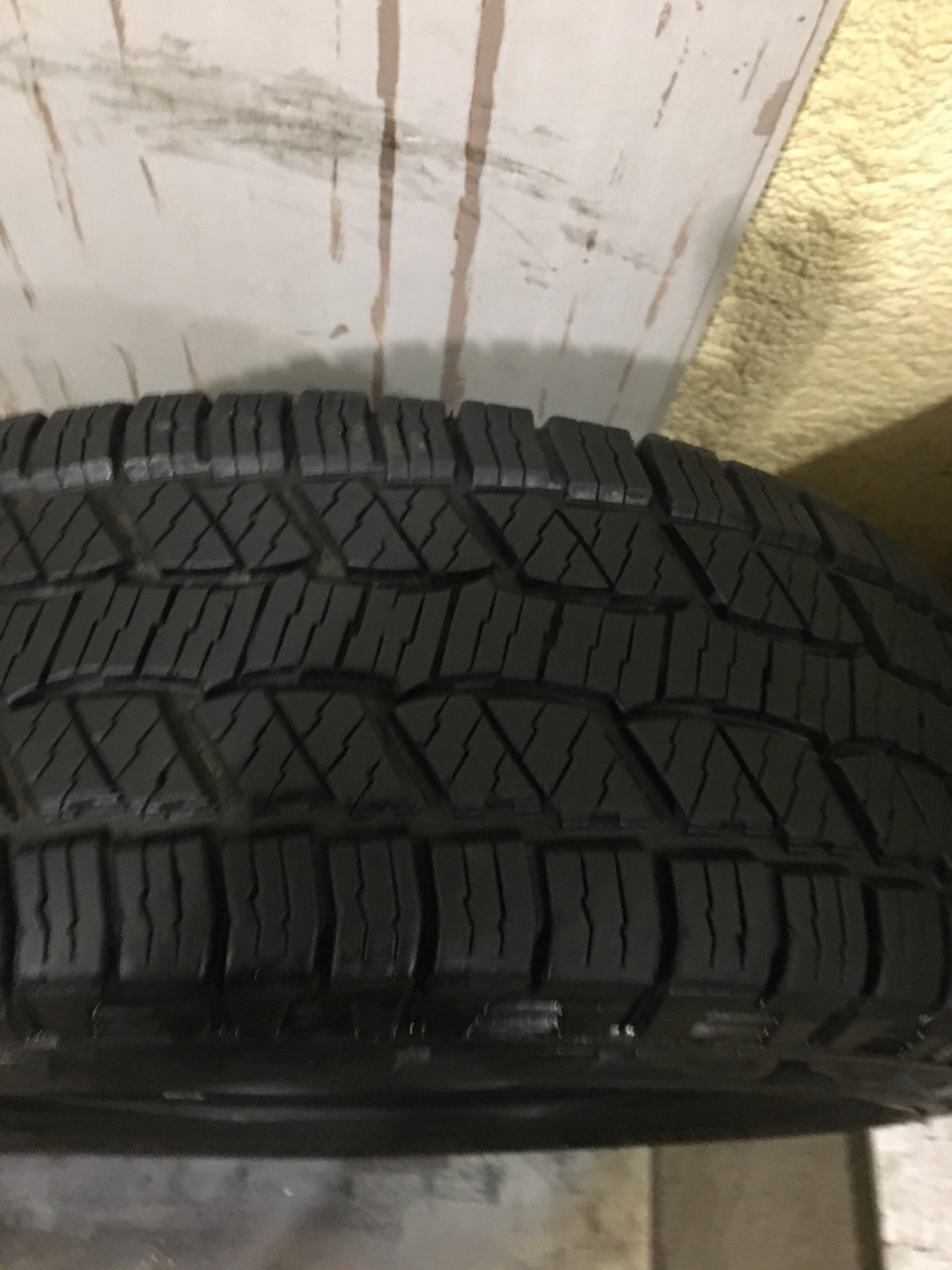 Йокогама Ат /Лауфен АТ — Nissan Pathfinder (3G), 2,5 л, 2012 года ...