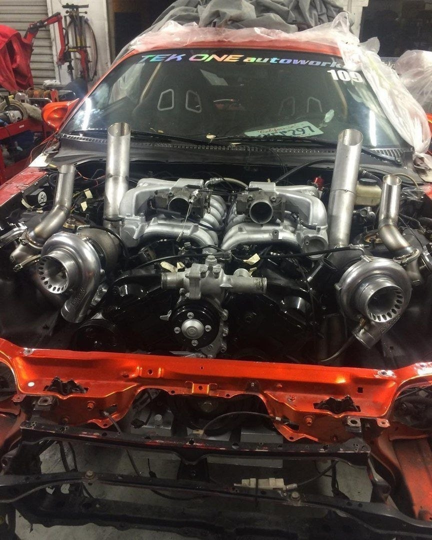 1jz Fe v12