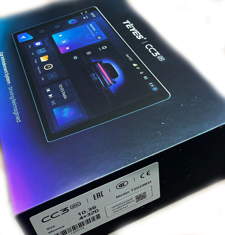 Установка магнитолы Teyes CC3 2k в Toyota RAV4 XA40 — Toyota RAV4