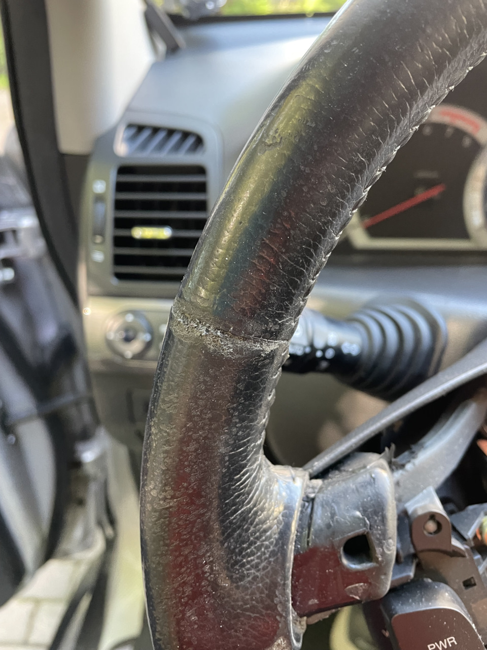 Фото в бортжурнале Chevrolet Captiva (1G)