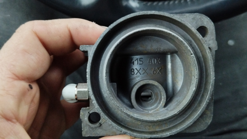 Ремонт пневмы туарег 1 gp — Volkswagen Touareg (1G), 3,6 л, 2008 года ...