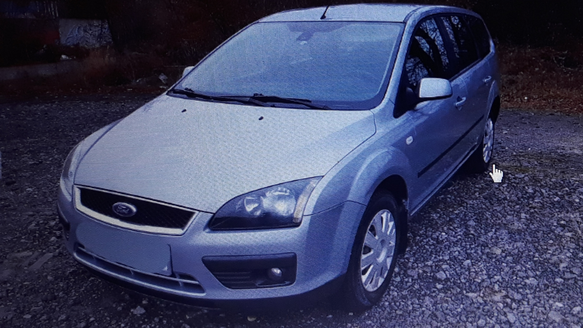 Ford Focus II Wagon 1.6 дизельный 2005 | Фокус универсал дизель на DRIVE2