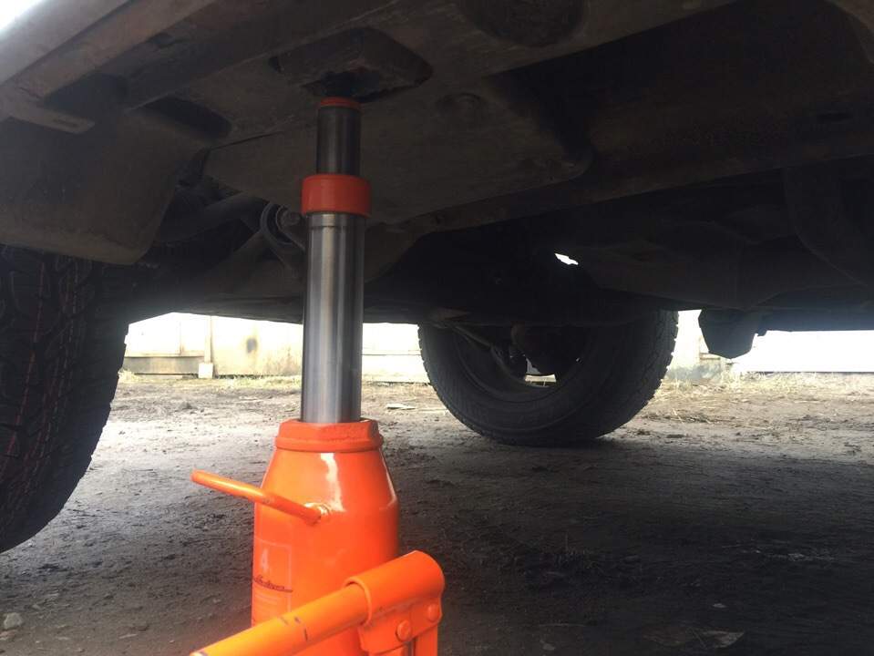 Фото в бортжурнале Land Rover Range Rover (3G)