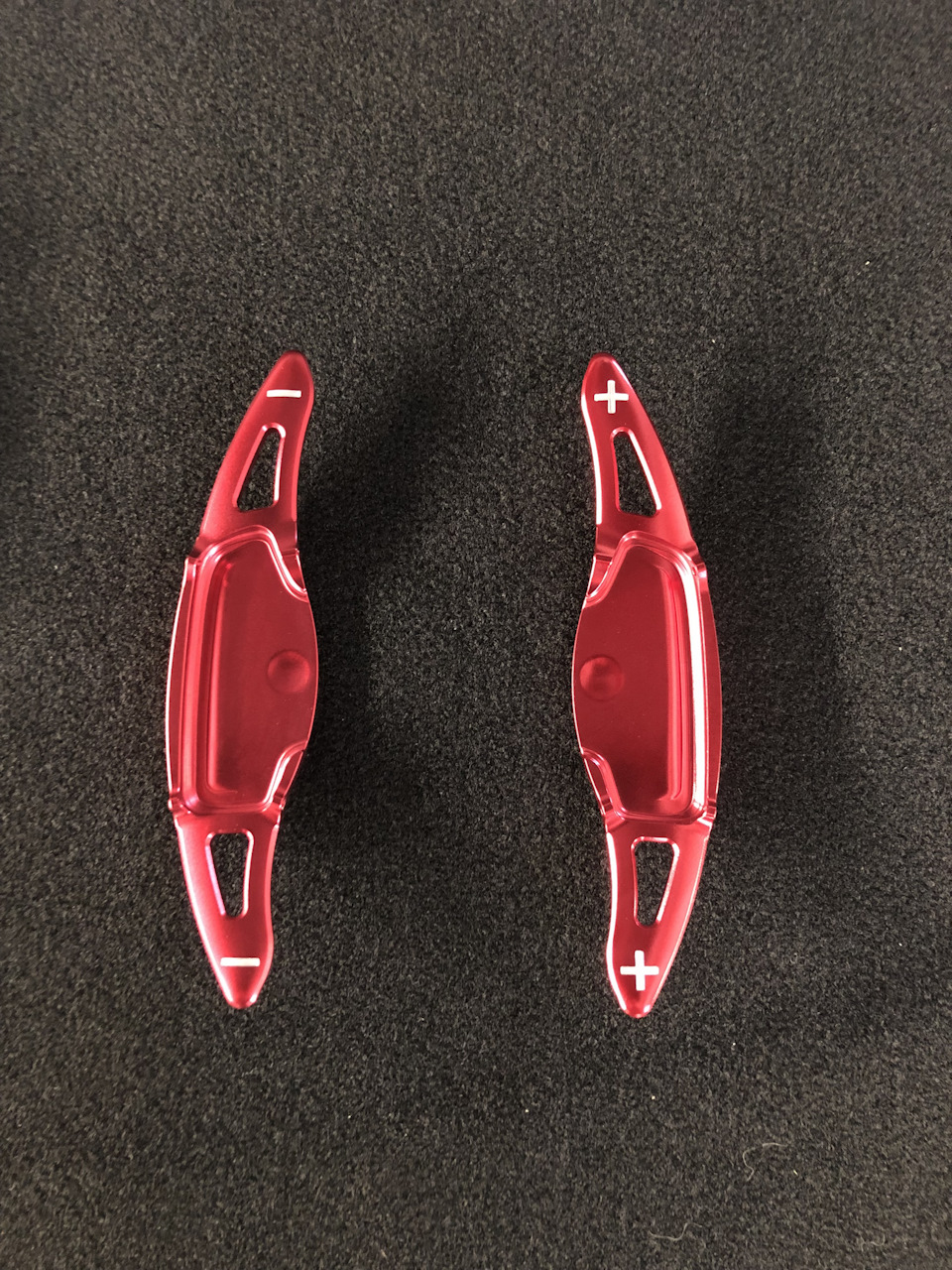 Лепестки переключения КПП — KIA Stinger, 2 л, 2018 года | стайлинг | DRIVE2