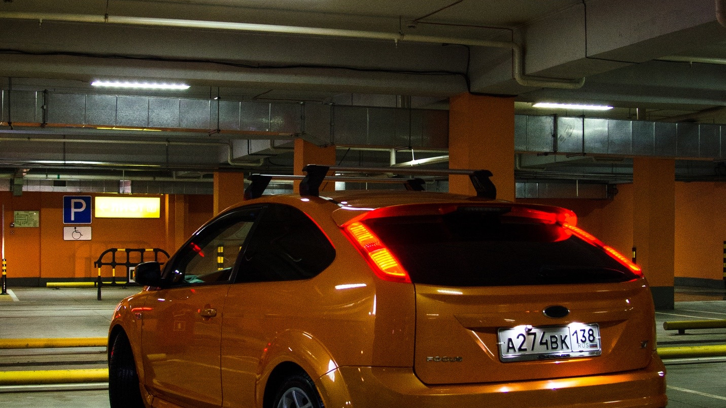 Ford Focus St 2008