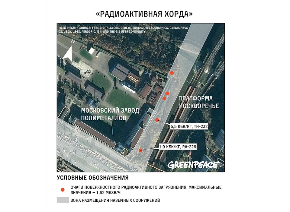 ОСТОРОЖНО РАДИАЦИЯ☢! — DRIVE2