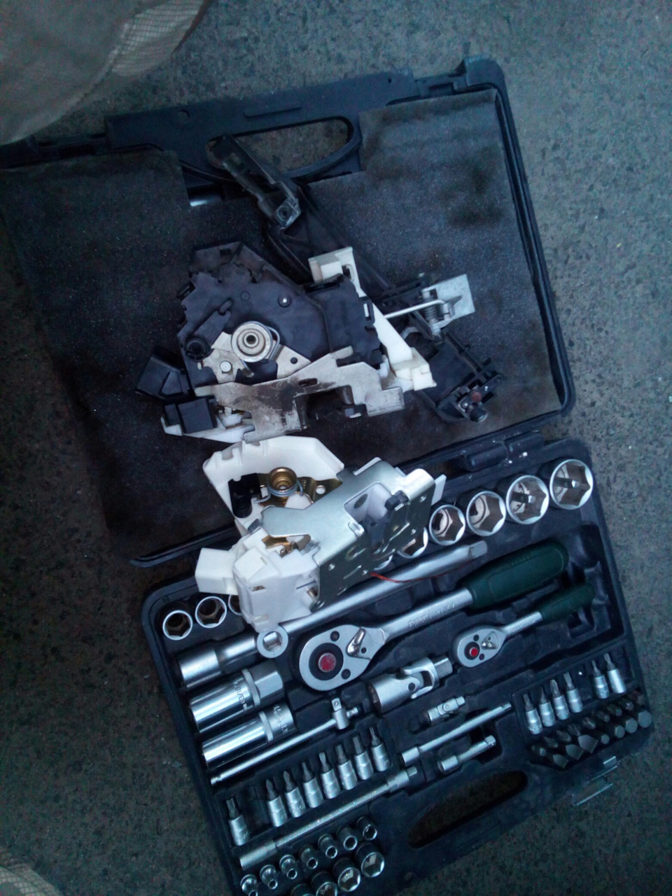 Фото в бортжурнале Ford Mondeo III