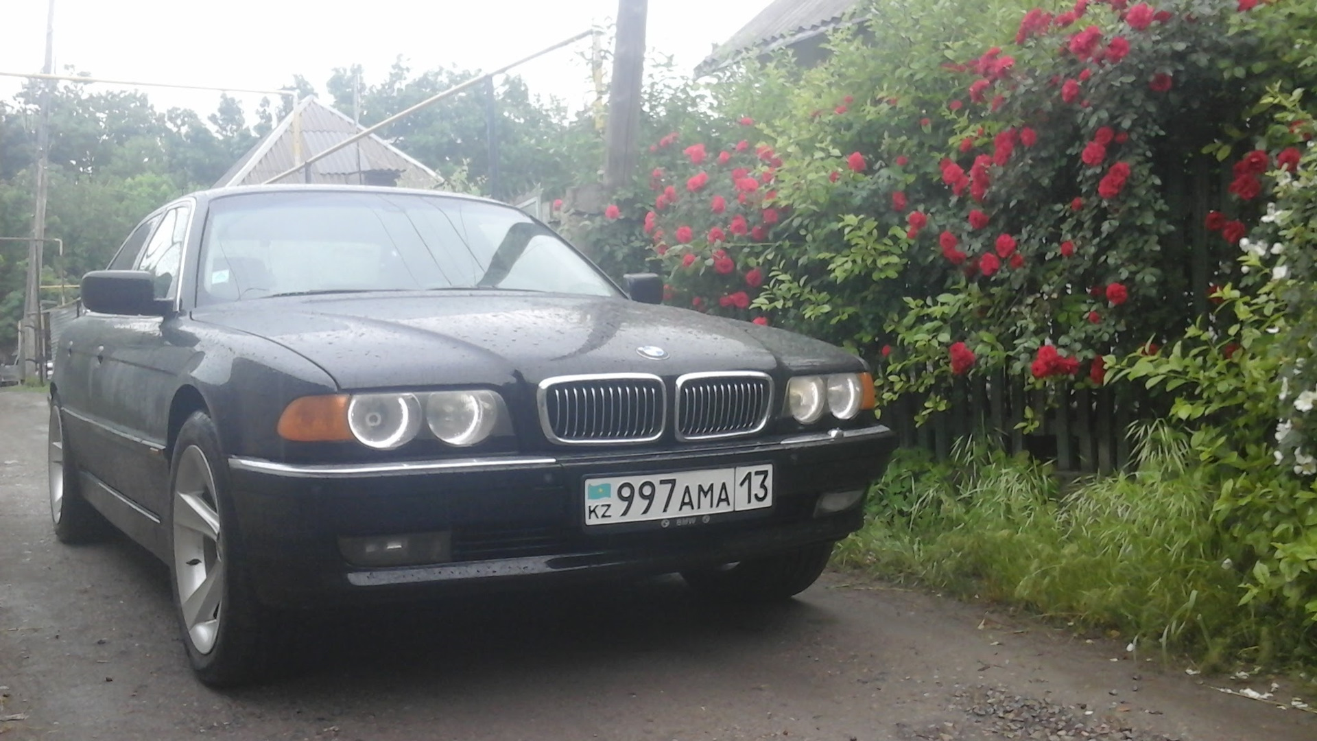 BMW 7 series (E38) 3.0 бензиновый 1996 | Хорошая машина БЭХА 7-КА на DRIVE2