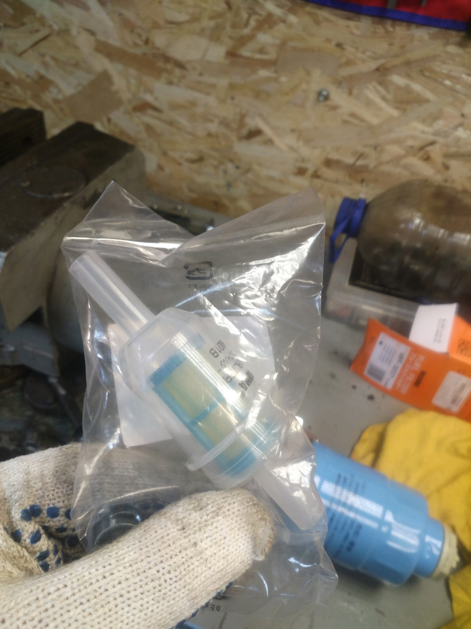 Фото в бортжурнале Nissan Patrol GR II (Y61)