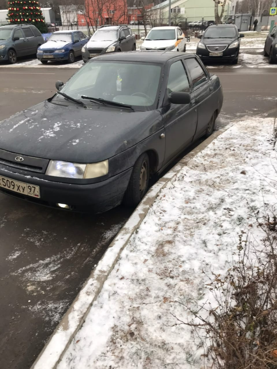 Покупка первого автомобиля — Lada 21104, 1,6 л, 2005 года | покупка машины  | DRIVE2