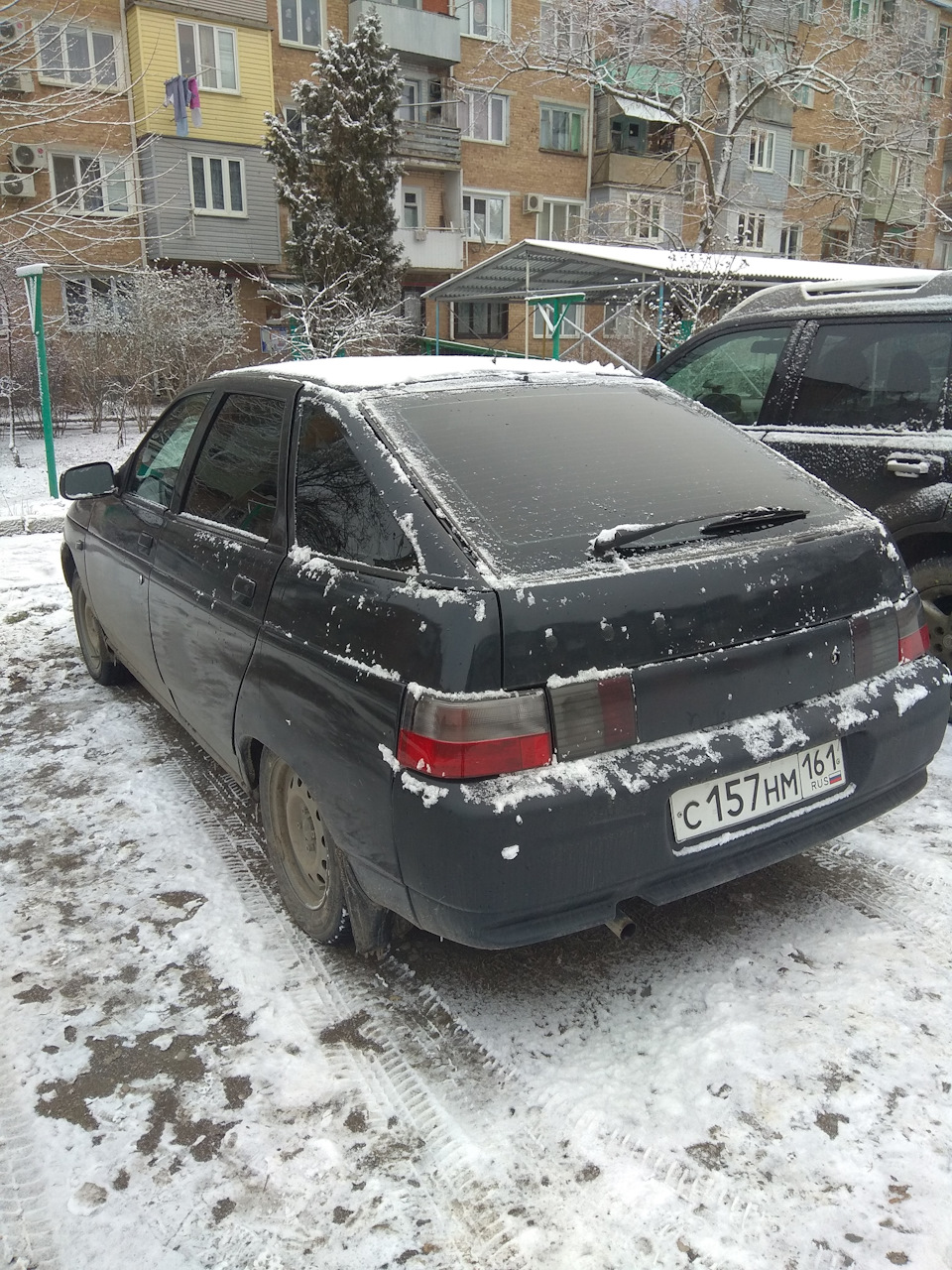 Замерзает центральный замок — DRIVE2