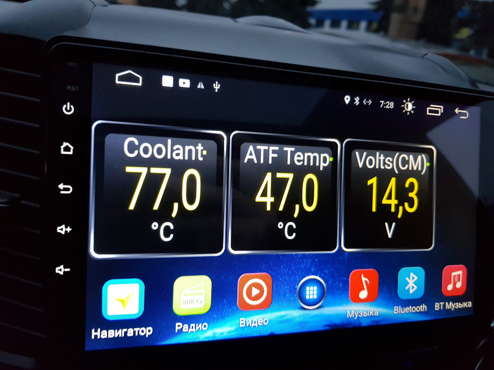 Показания диагностики. Вопросы. Santa fe II — Hyundai Santa Fe (2G), 2 ...