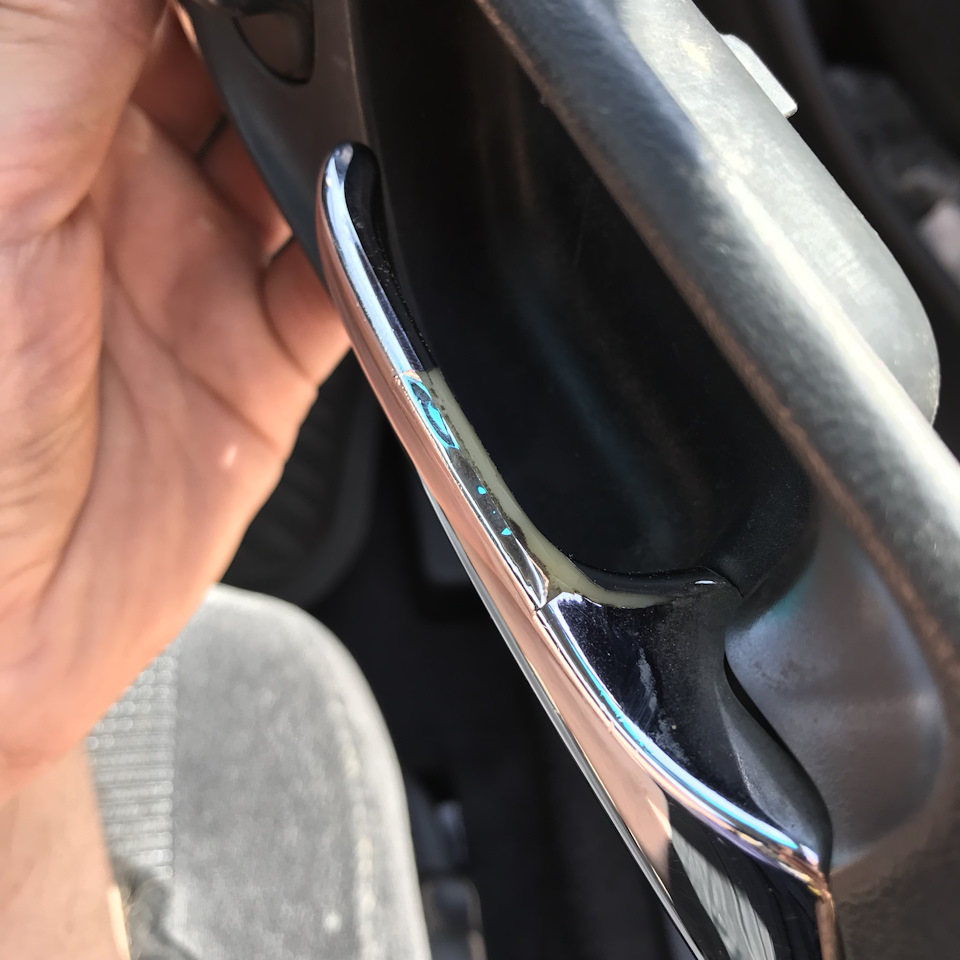 Провисание дверей — Lada 112 Coupe, 1,6 л, 2007 года | своими руками ...