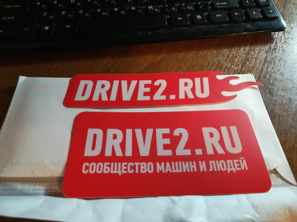 Наклейки DRIVE2, кондиционер кожи Grass. — Volkswagen Tiguan (1G), 2 л ...