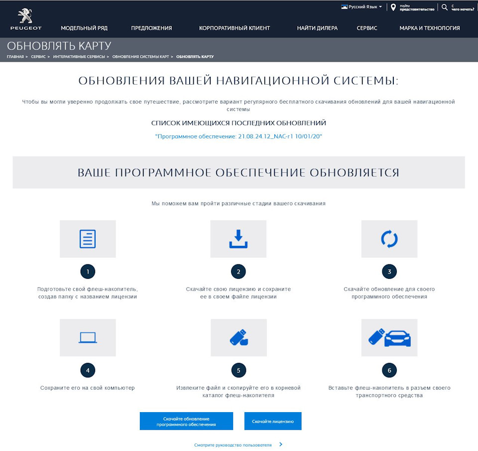 Фото в бортжурнале Peugeot 3008 (2G). Запчасти на фото: R11001