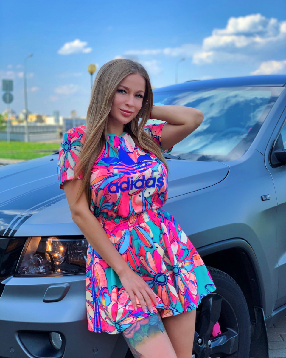 Russian goddess - youcut.ru