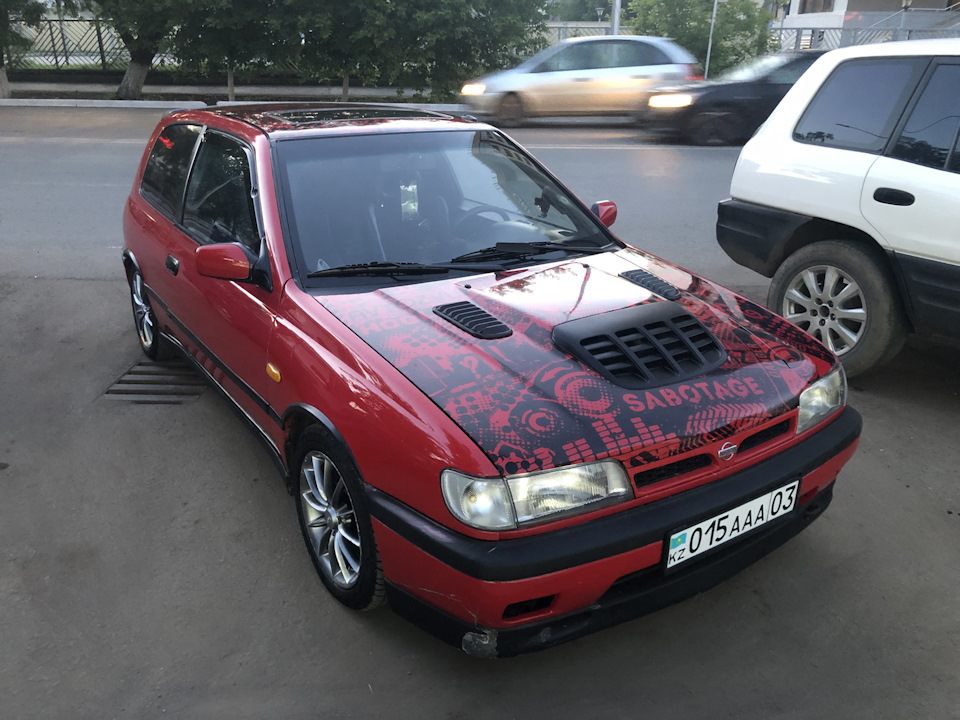 nissan sunny n14 С‚СЋРЅРёРЅРі