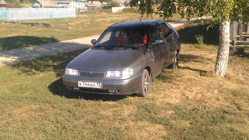 Куплю эур или гур прибора ваз 2110-12 — Lada 21124, 1,6 л, 2005 года ...