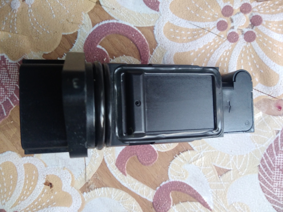 ПРОДАМ ДМРВ "HITACHI" на НИССАН N16. Временная запись - Nissan Almera II (N16), 