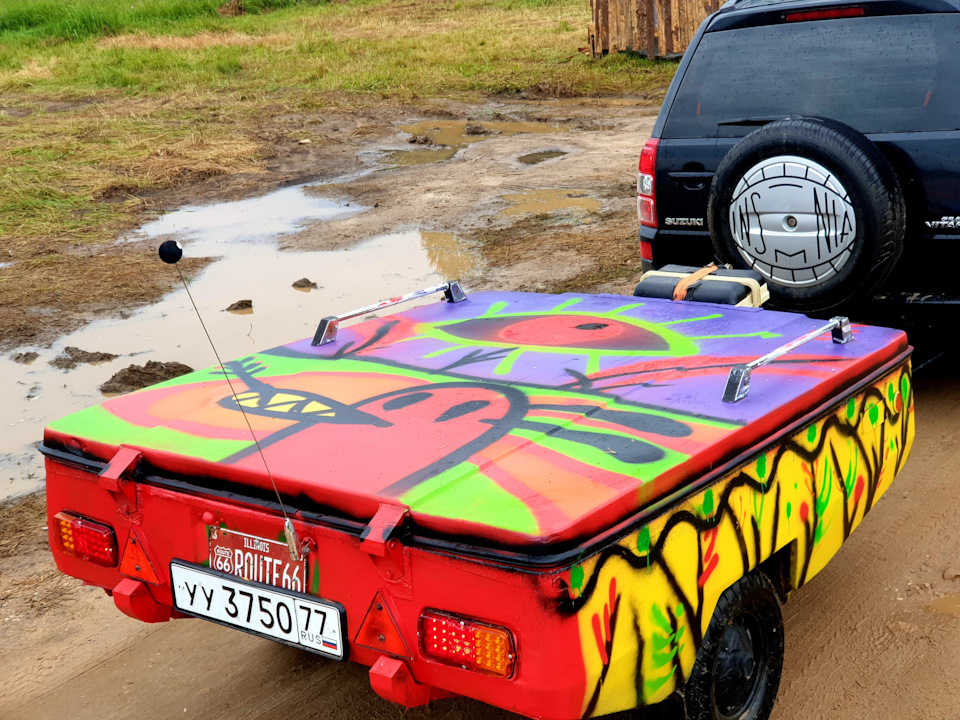 Фото в бортжурнале Suzuki Grand Vitara (2G)