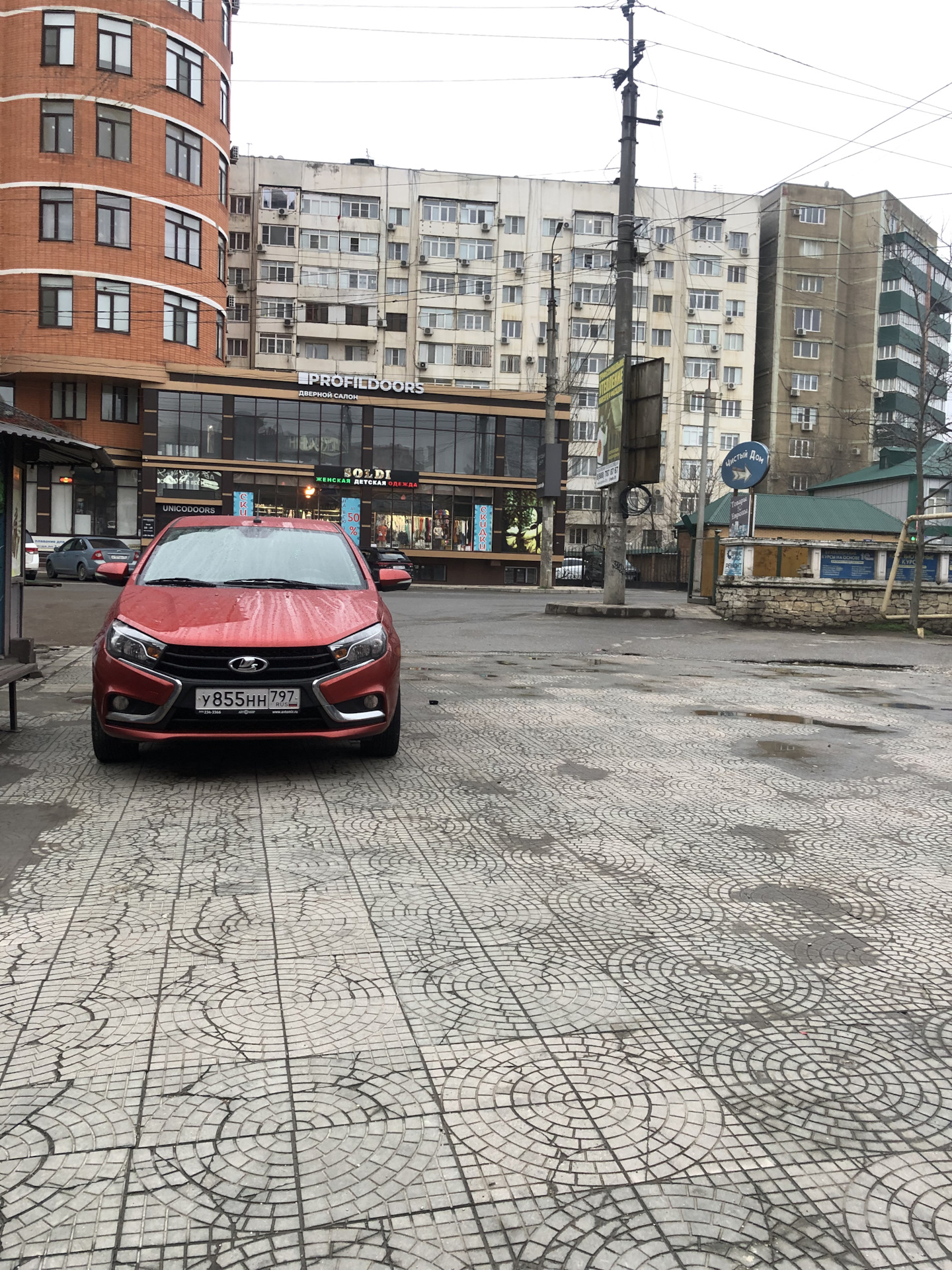 Свечу заливает маслом и мало компрессии — Lada Vesta, 1,6 л, 2016 года ...