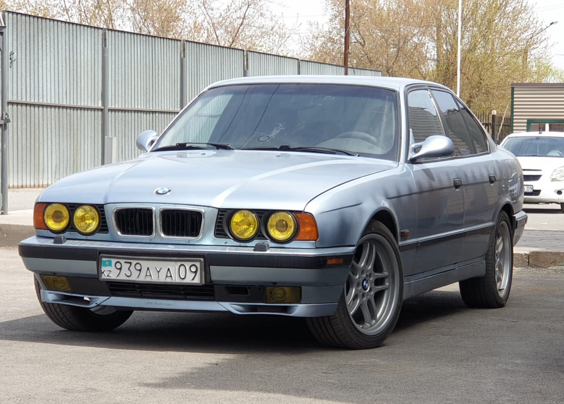 BMW 535i 1990