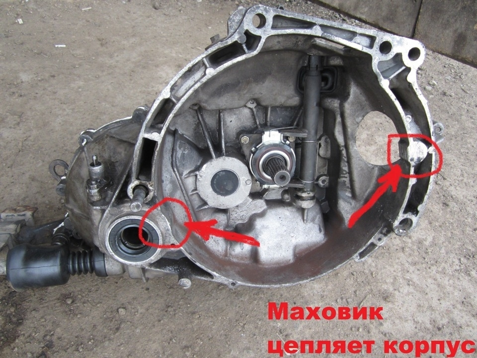 Отличие кпп ваз 2110 8 клапанов и 16 клапанов