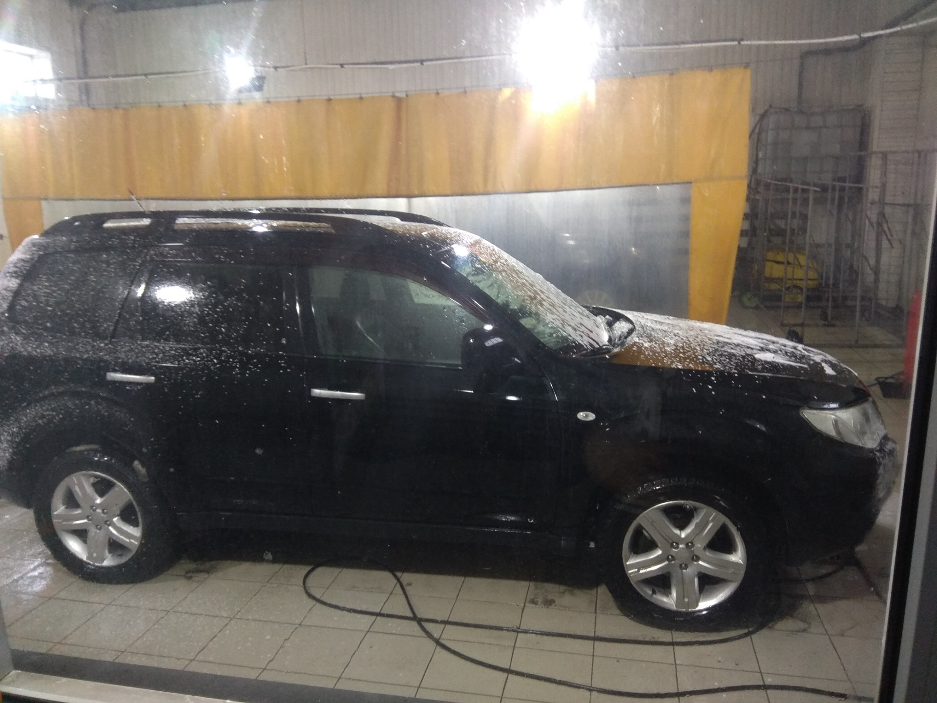 Покупка — Subaru Forester (SH), 2,5 л, 2008 года | покупка машины | DRIVE2