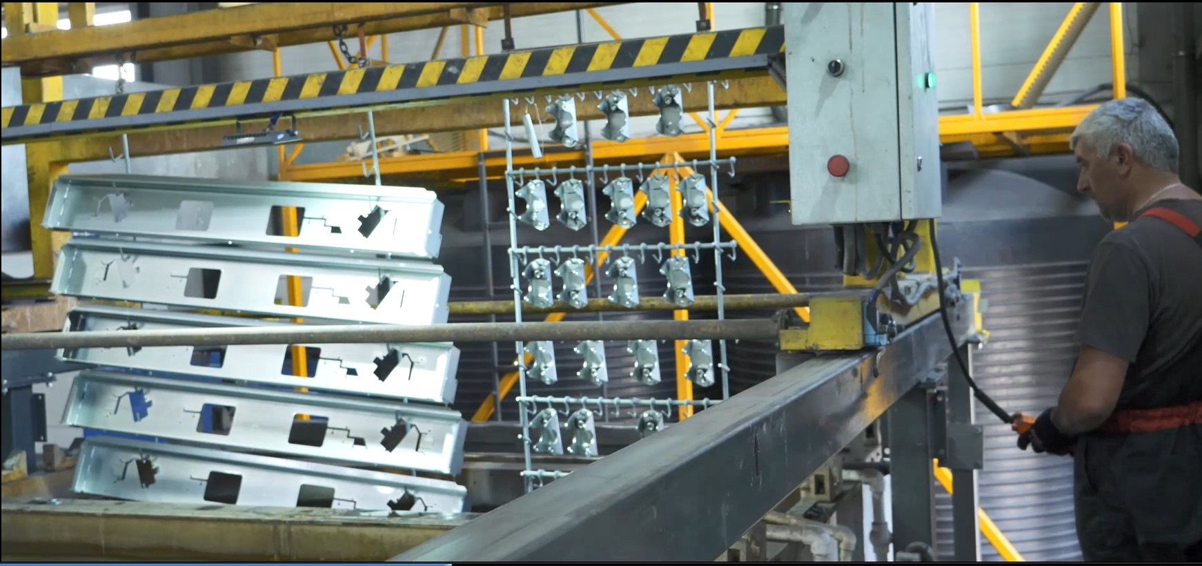 Экскурсия на завод прицепов в Кургане. ВИДЕО — Курганские прицепы на DRIVE2